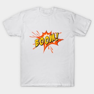 Boom T-Shirt